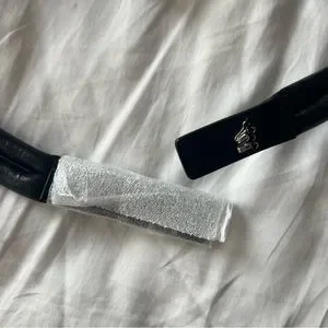 Maison Martin Margiela Leather Bow Waist Belt Maison Martin Margiela | Accessories | Maison Martin  main image 3